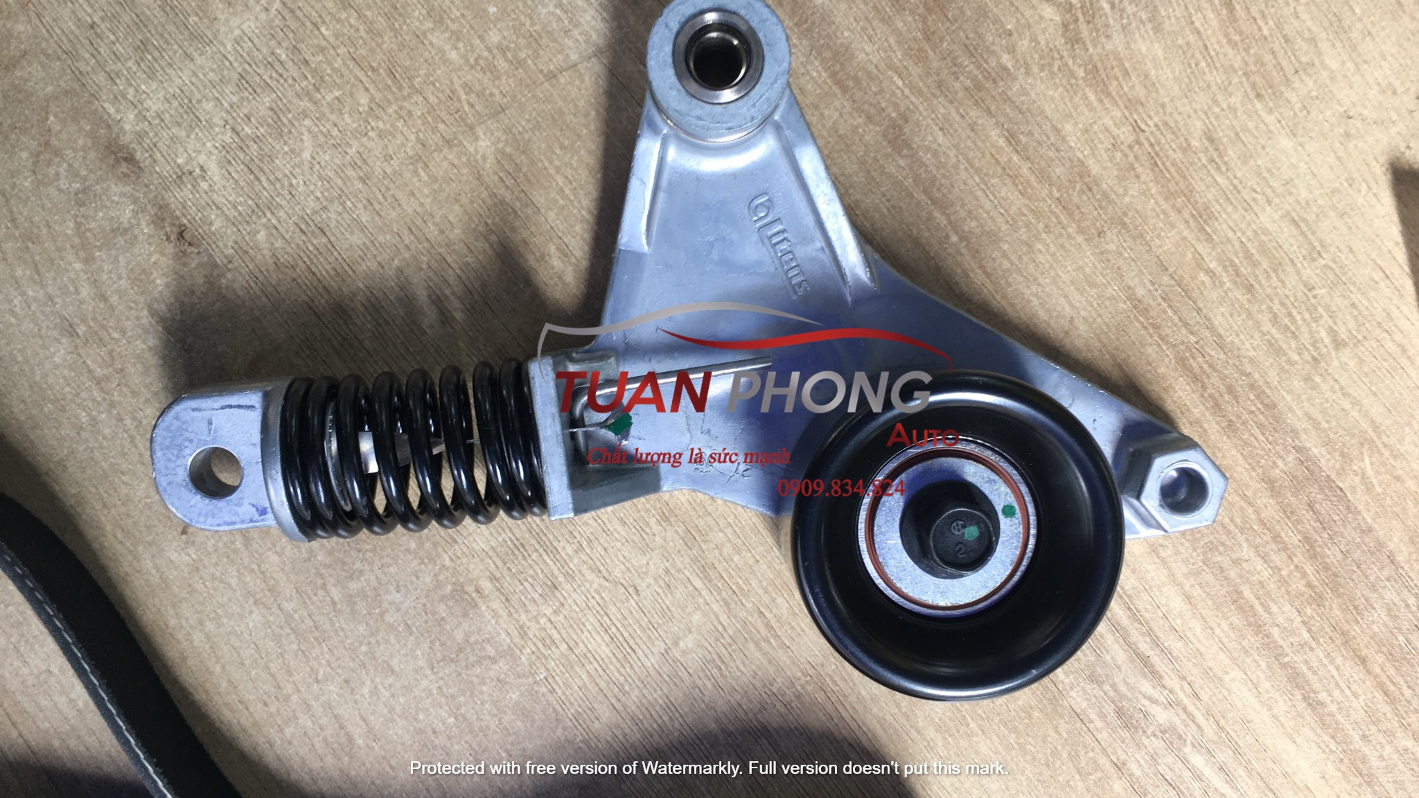 Cụm Bi Tăng Tổng TOYOTA CAMRY Chính Hãng 16620-0H021